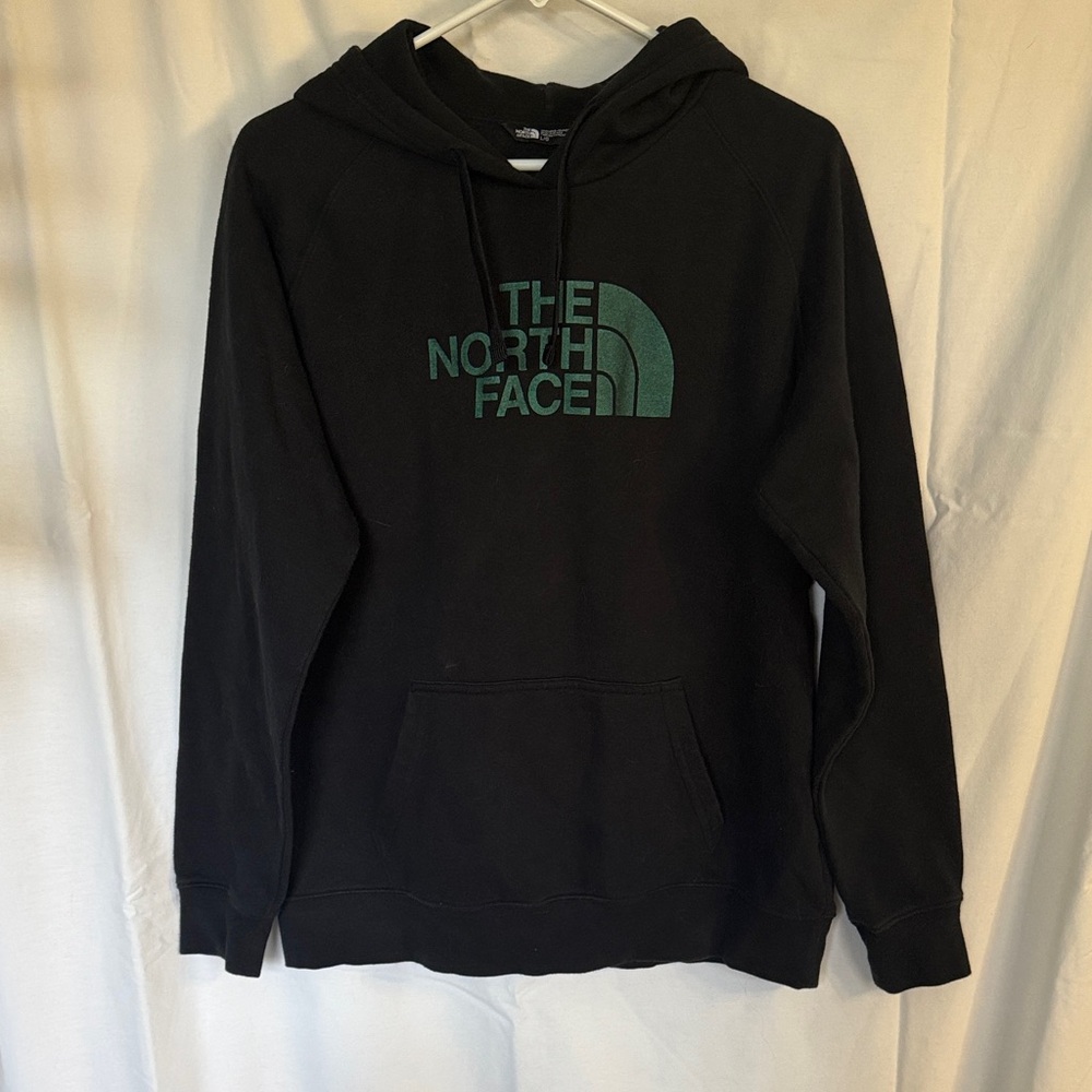 The North Face Black Womens Hoodie